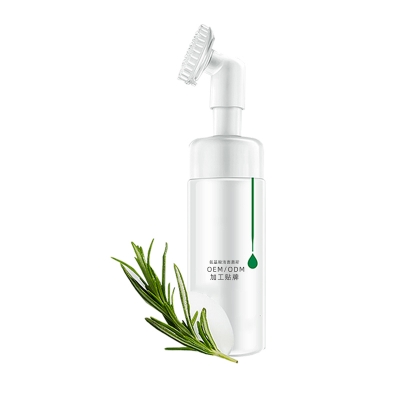 美然_洁面摩丝OEM/ODM 定制加工贴牌